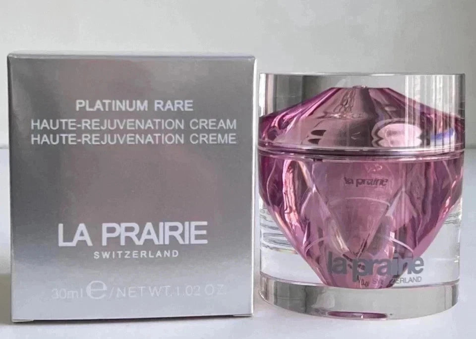 La Prairie Platinum Rare Haute-Rejuvenation Cream – 30ml / 1oz