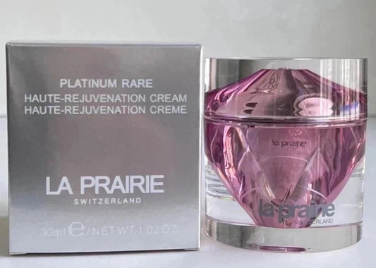 La Prairie Platinum Rare Haute-Rejuvenation Cream – 30ml / 1oz