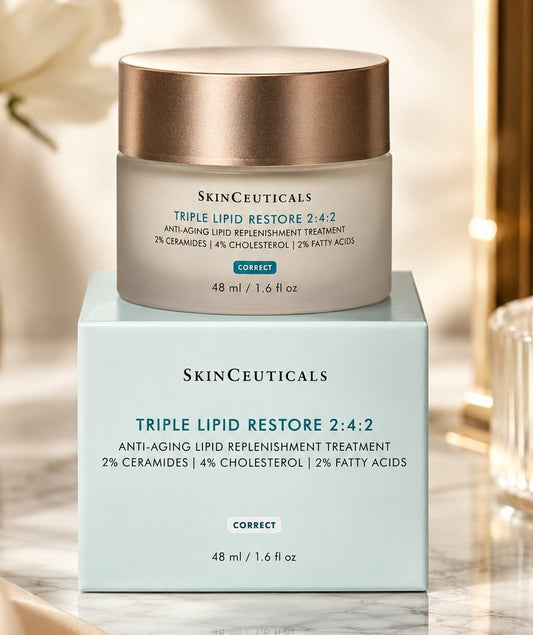 SKINCEUTICALS TRIPLE LIPID RESTORE 2:4:2 1.6 OZ SEALED NEW IN BOX