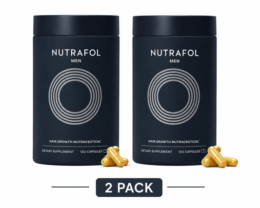 Pack of 2 Nutrafol Women Hair Growth Supplement