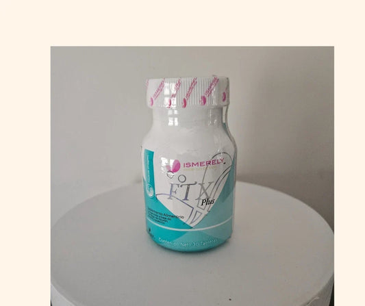 Ismerely Plus 30 caps para dolor de articulaciones,ciatica, rodillas,cadera Fit And Glow
