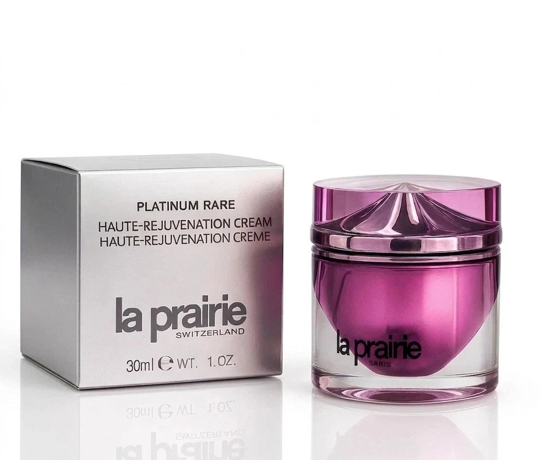 La Prairie Platinum Rare Haute-Rejuvenation Cream – 30ml / 1oz