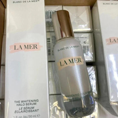 La Mer The NEW Halo Serum Full Size 30ML - New in Box - Exp 2027 Fit And Glow
