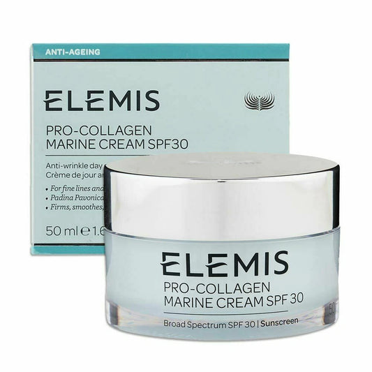 Elemis Pro-Collagen Marine Cream SPF30 1.6 oz / 50 ml