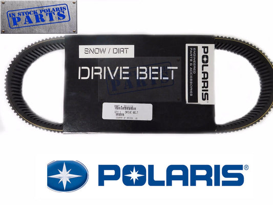 POLARIS Drive Clutch Belt