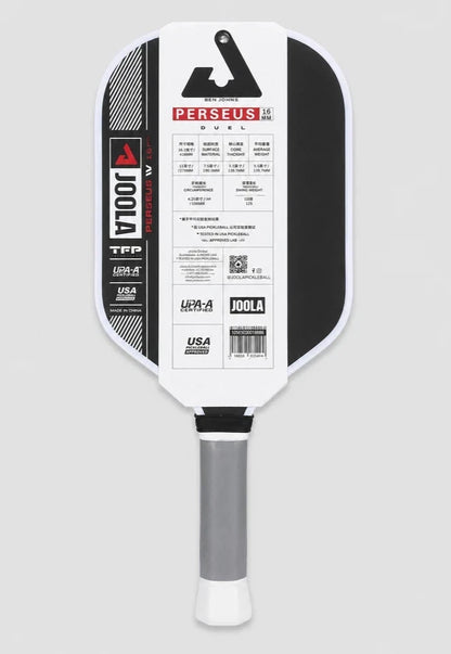 JOOLA Perseus Ben Johns Pro IV 14mm Pickleball Paddle – Brand New | Fast Shippin