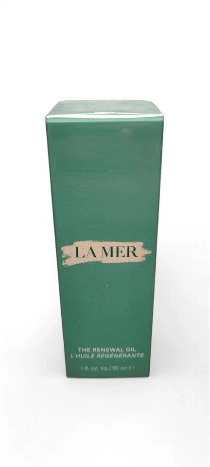 La Mer The Renewal Oil 1 fl oz /30 ml New in box Fit And Glow