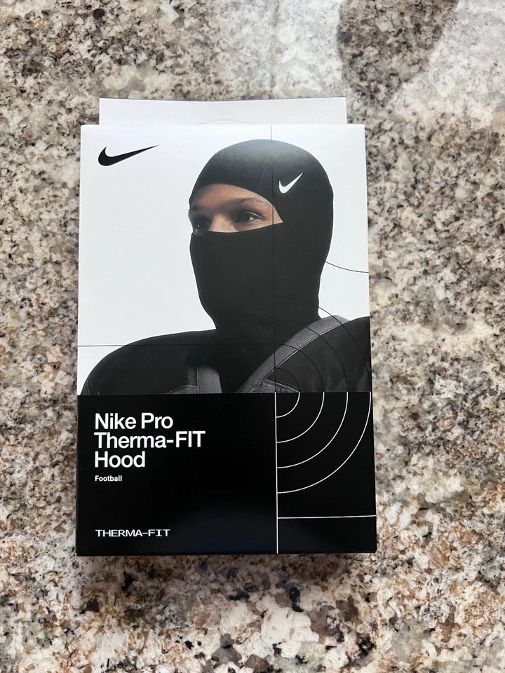 Nike Pro Hyperwarm Hood Therma Fit Unisex Ski Mask One Size